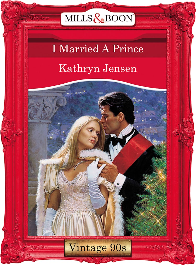 Cover image for I Married A Prince, isbn: 9781038975089