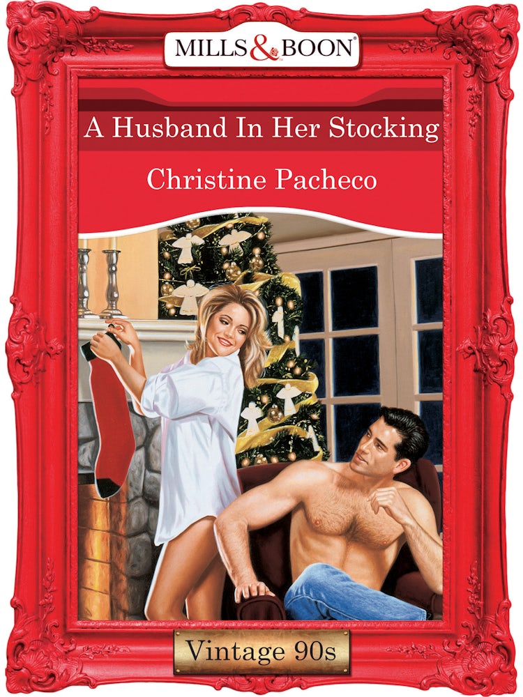 Cover image for A Husband In Her Stocking, isbn: 9781038975096