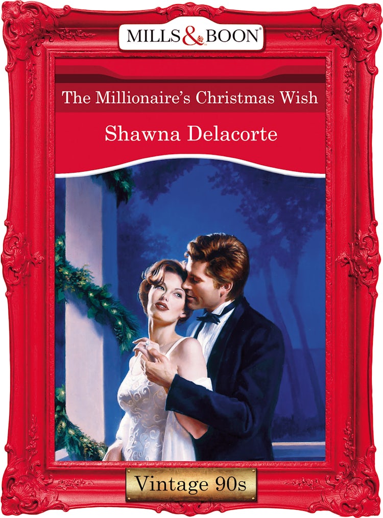 Cover image for The Millionaire's Christmas Wish, isbn: 9781038975126