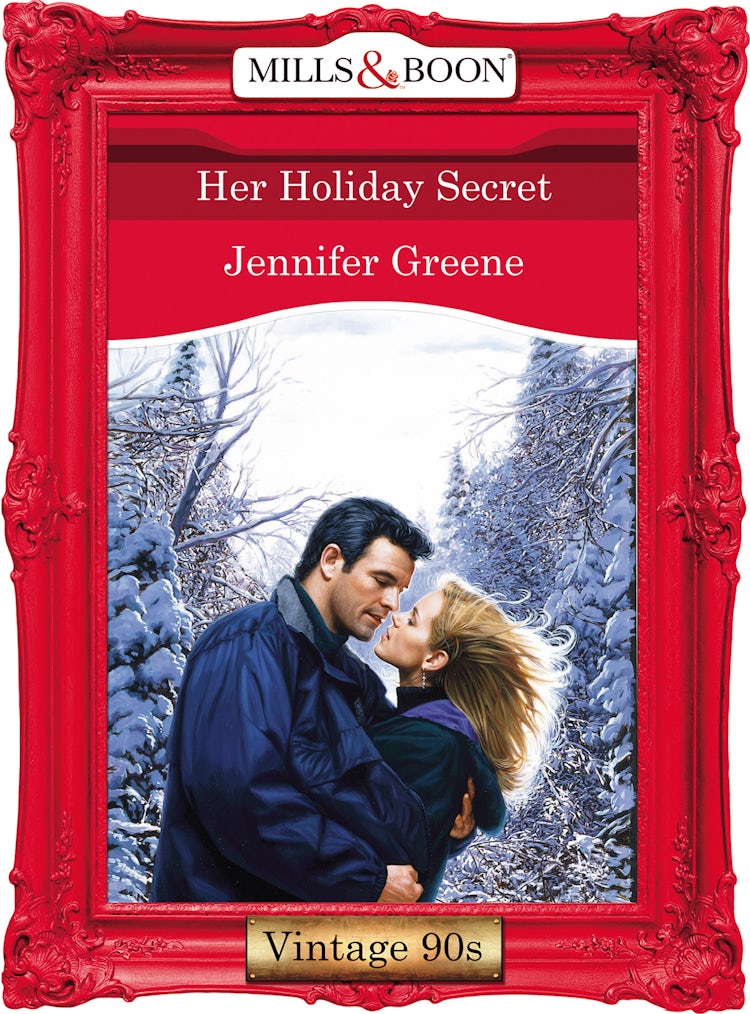 Cover image for Her Holiday Secret, isbn: 9781038975133