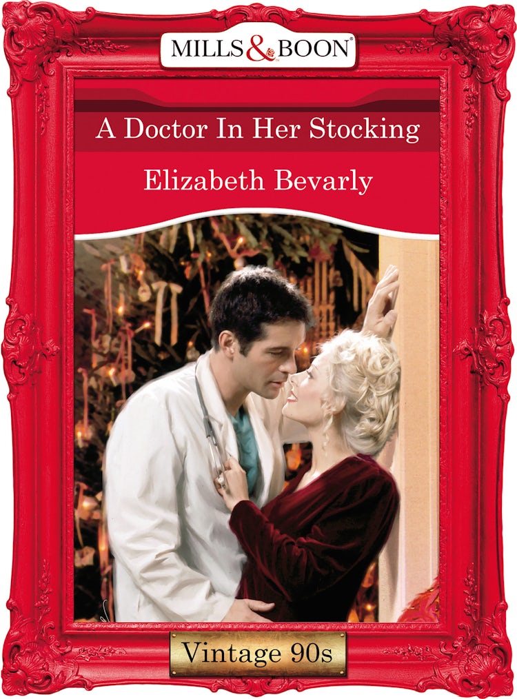 Cover image for A Doctor In Her Stocking, isbn: 9781038975140