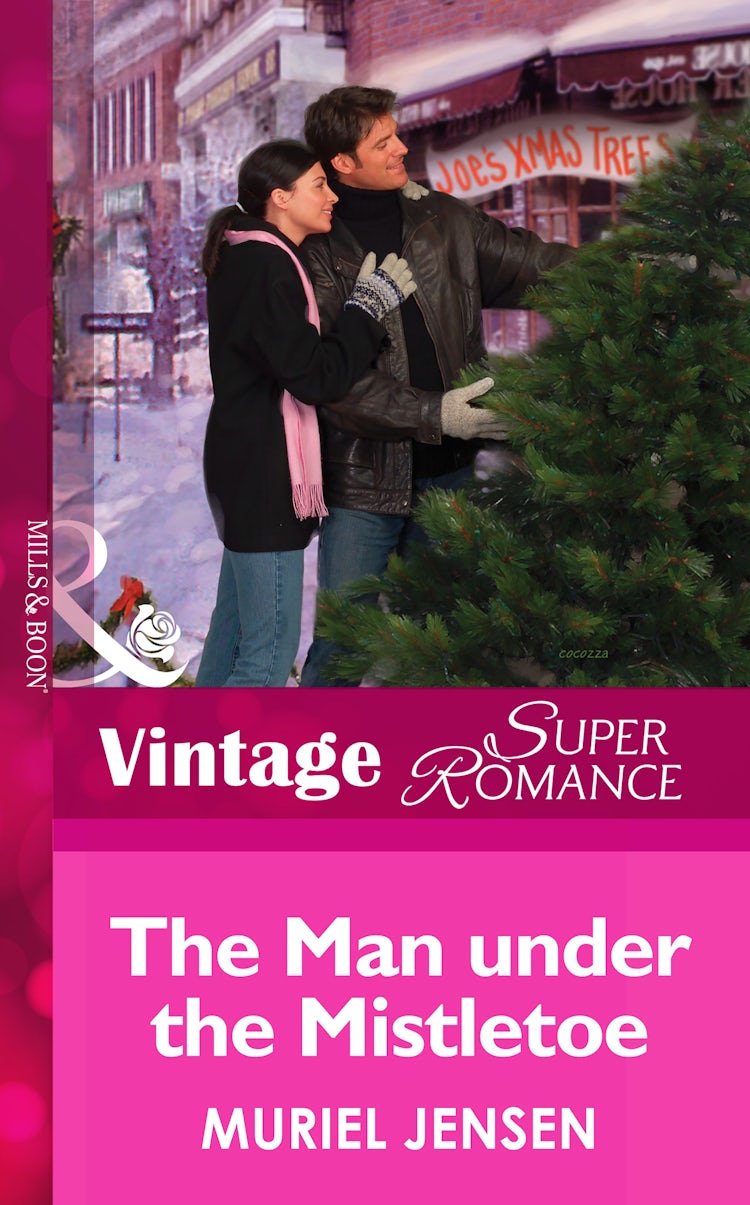 Cover image for The Man Under The Mistletoe, isbn: 9781038975157