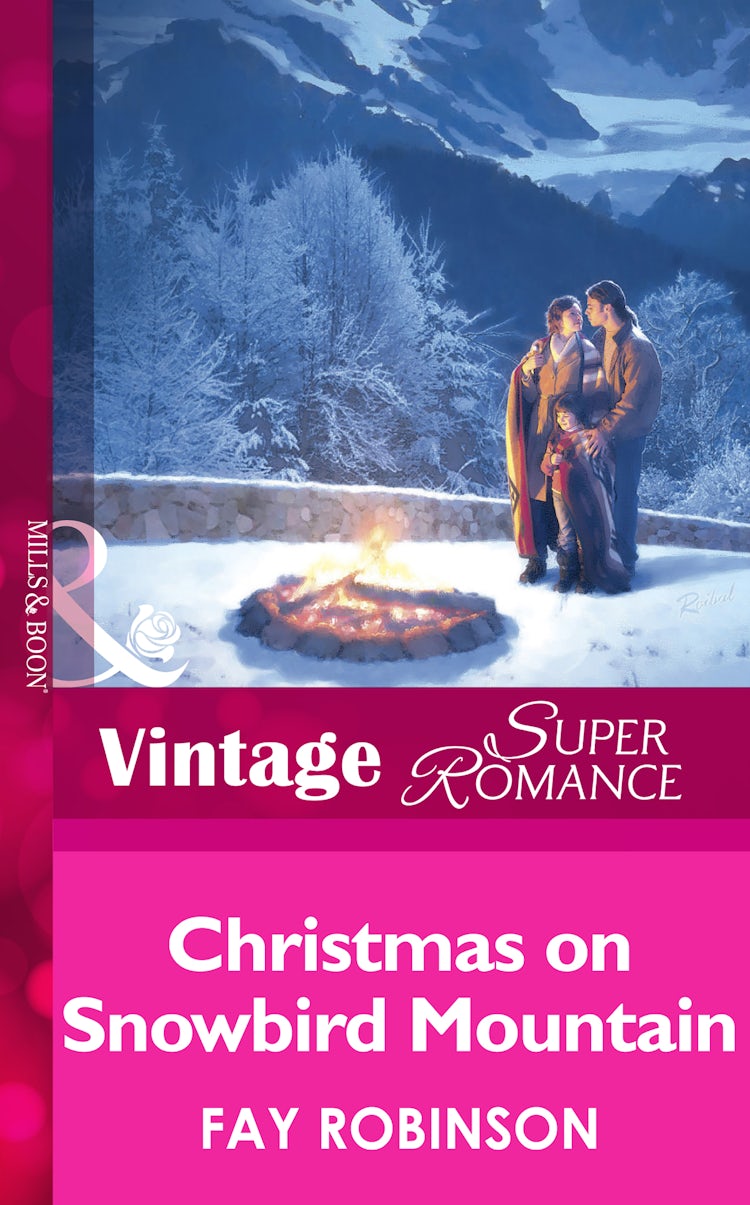 Cover image for Christmas On Snowbird Mountain, isbn: 9781038975171
