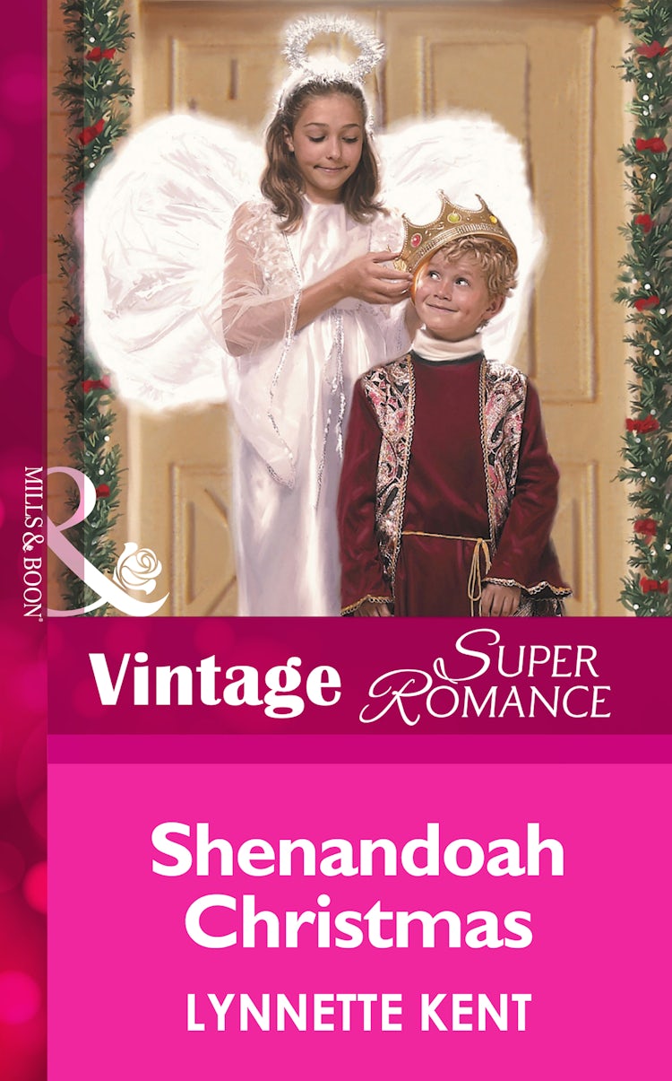 Cover image for Shenandoah Christmas, isbn: 9781038975188