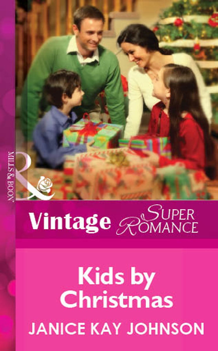 Cover image for Kids By Christmas, isbn: 9781038975232