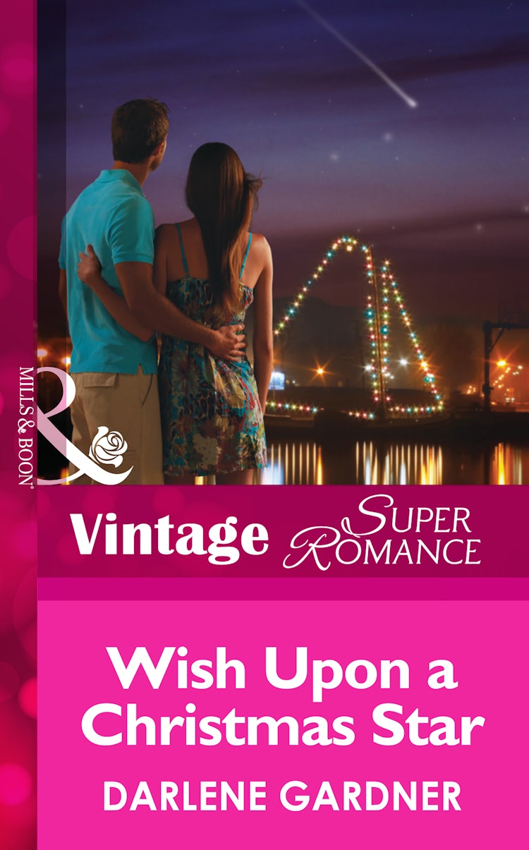 Cover image for Wish Upon A Christmas Star, isbn: 9781038975249