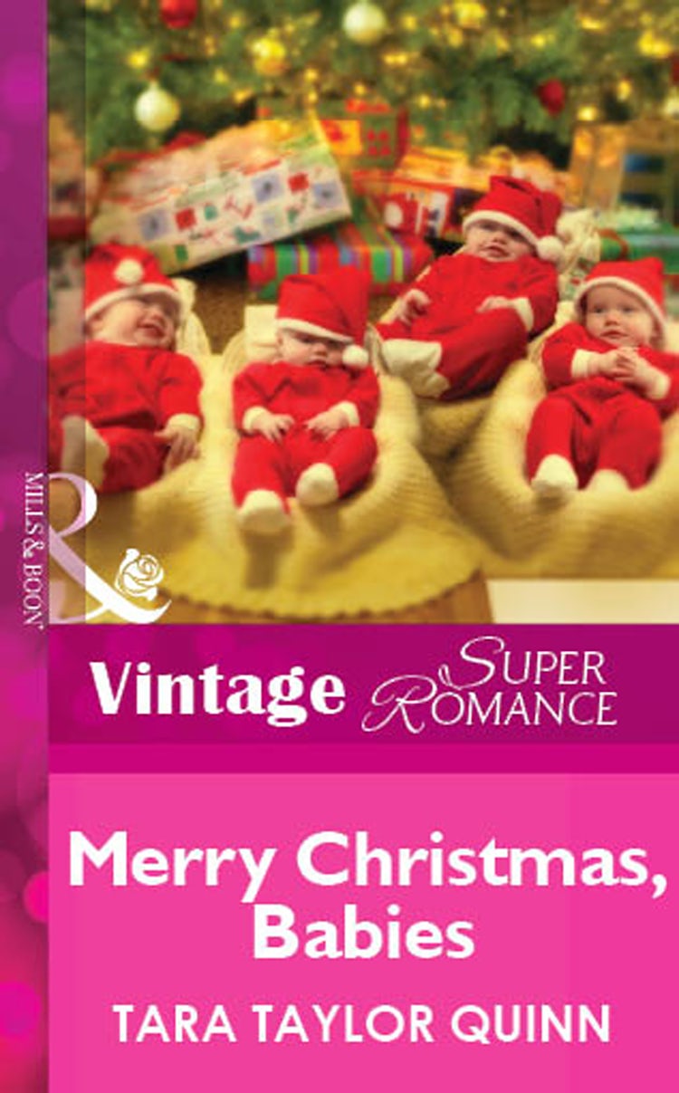 Cover image for Merry Christmas, Babies, isbn: 9781038975270