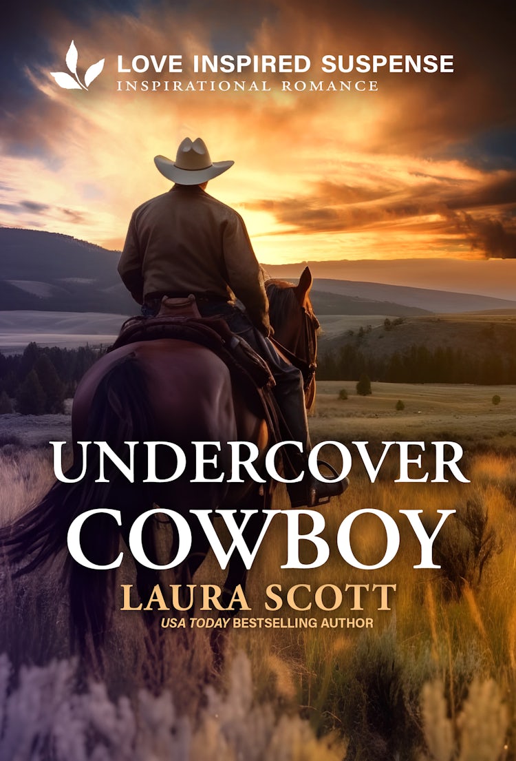 Cover image for Undercover Cowboy, isbn: 9781038975287