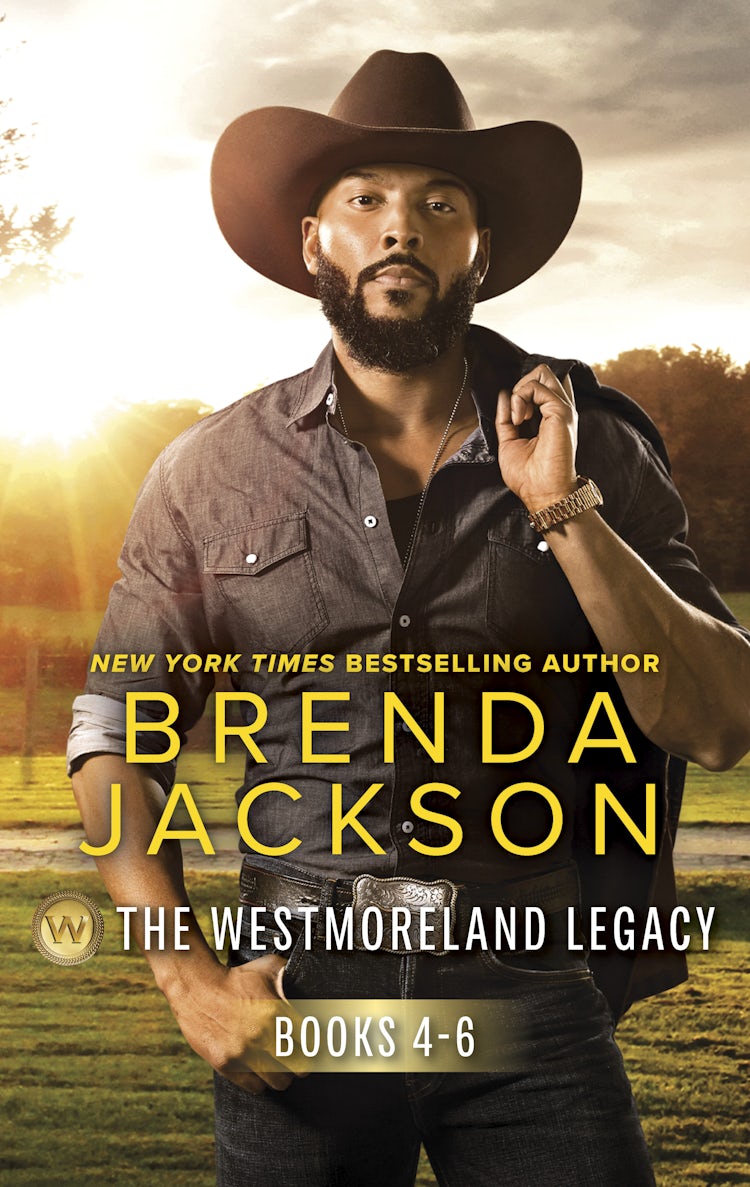 Cover image for The Westmoreland Legacy Books 4-6/His To Claim/Duty Or Desire/One Steamy Night, isbn: 9781038975317
