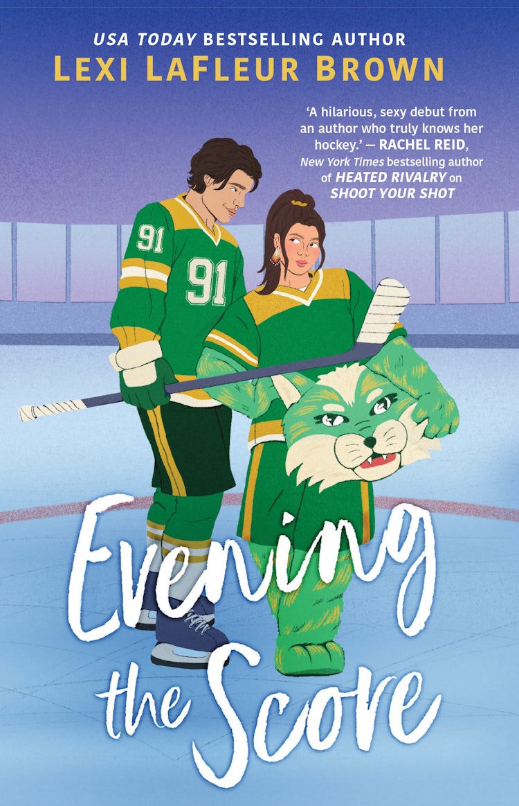 Cover image for Evening The Score, isbn: 9781038975348
