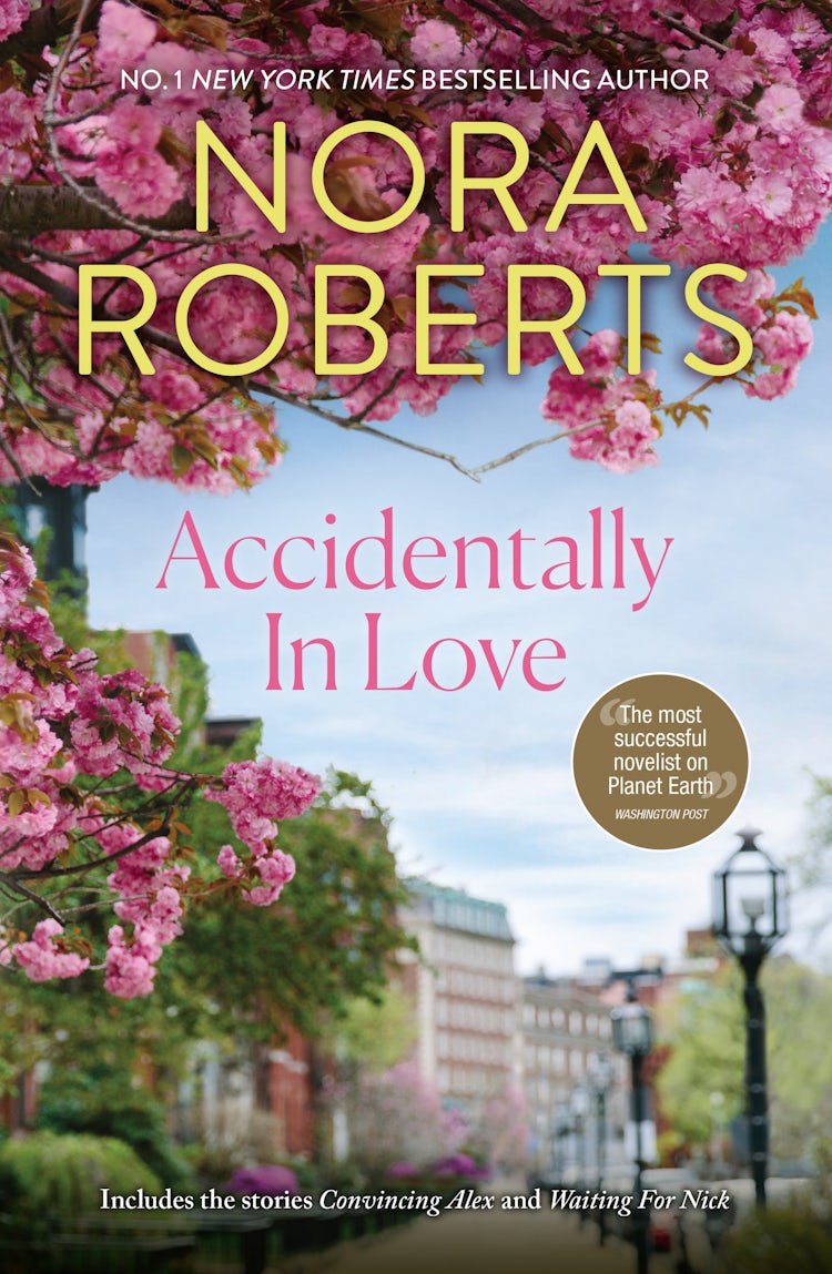 Cover image for Accidentally In Love/Convincing Alex/Waiting For Nick, isbn: 9781038975355