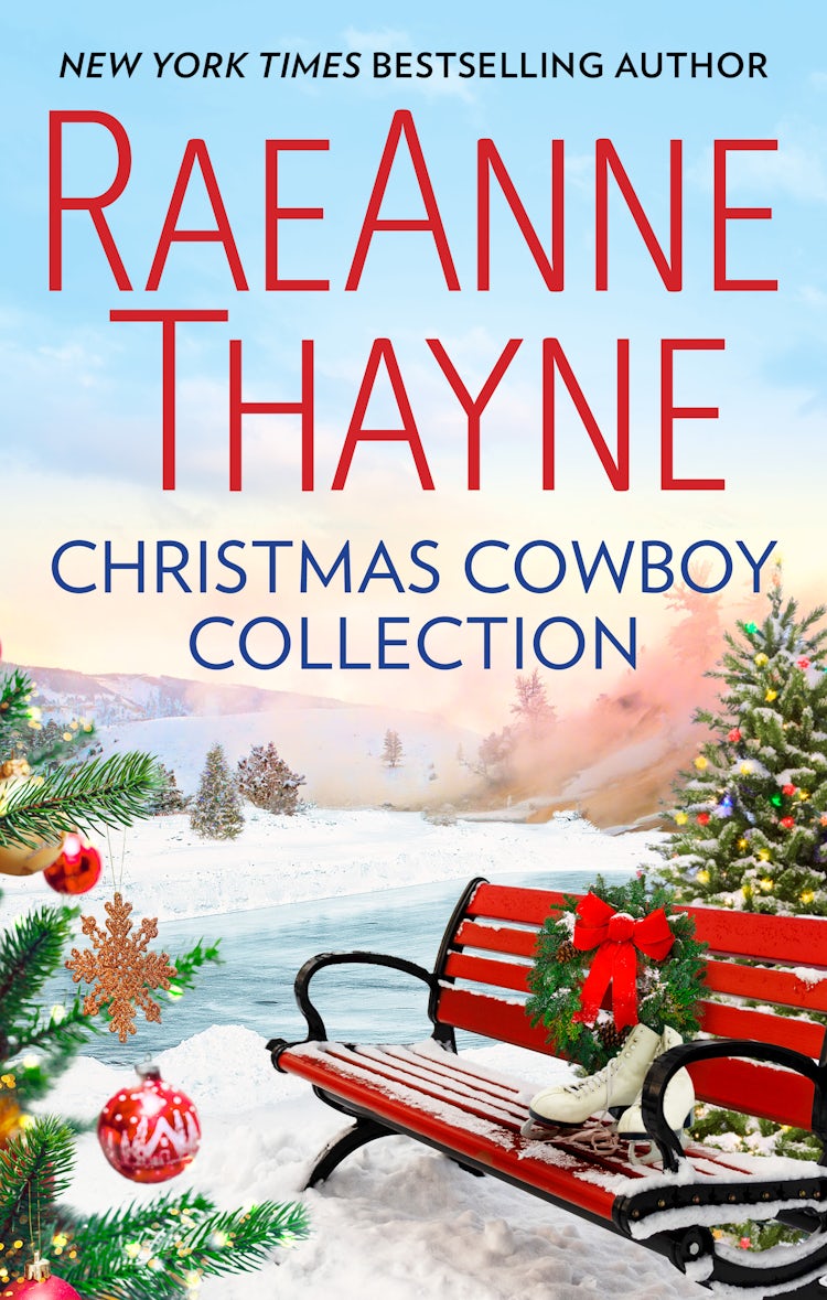 Cover image for Christmas Cowboy Collection/A Thunder Canyon Christmas/The Rancher's Christmas Song/The Holiday Gift, isbn: 9781038975386