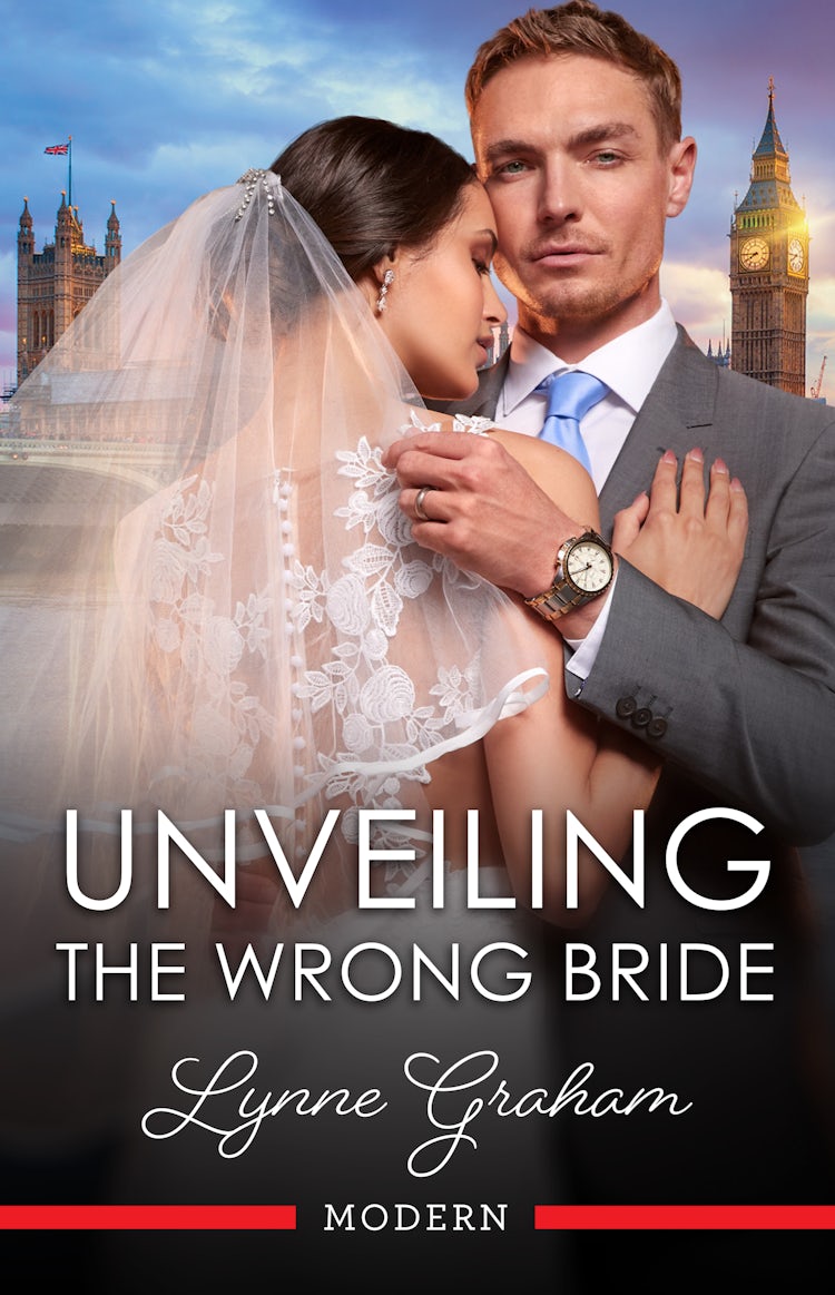 Cover image for Unveiling The Wrong Bride, isbn: 9781038975416