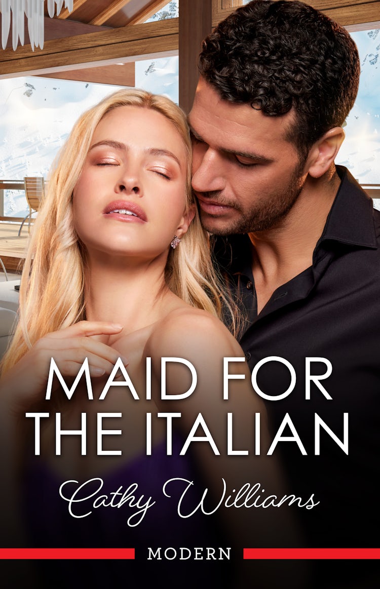 Cover image for Maid For The Italian, isbn: 9781038975430