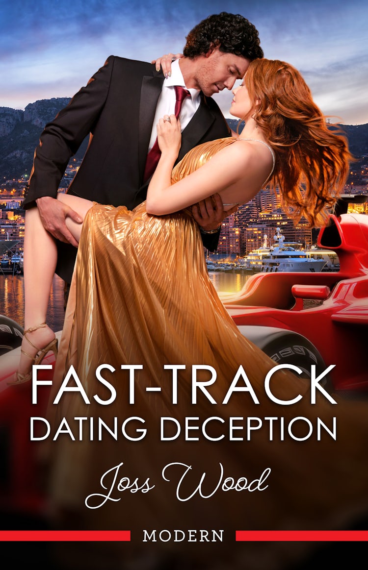 Cover image for Fast-Track Dating Deception, isbn: 9781038975454