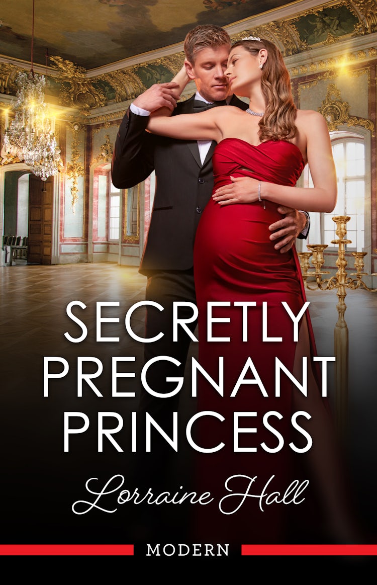 Cover image for Secretly Pregnant Princess, isbn: 9781038975478