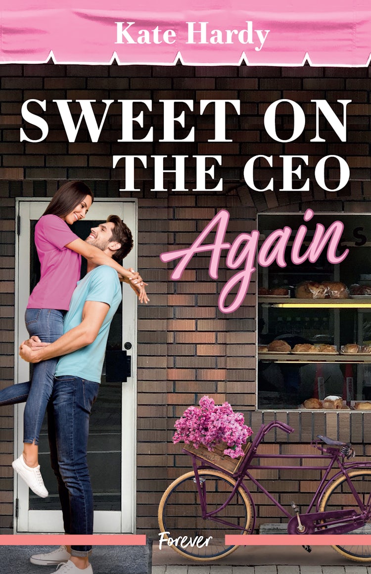 Cover image for Sweet On The CEO Again, isbn: 9781038975515