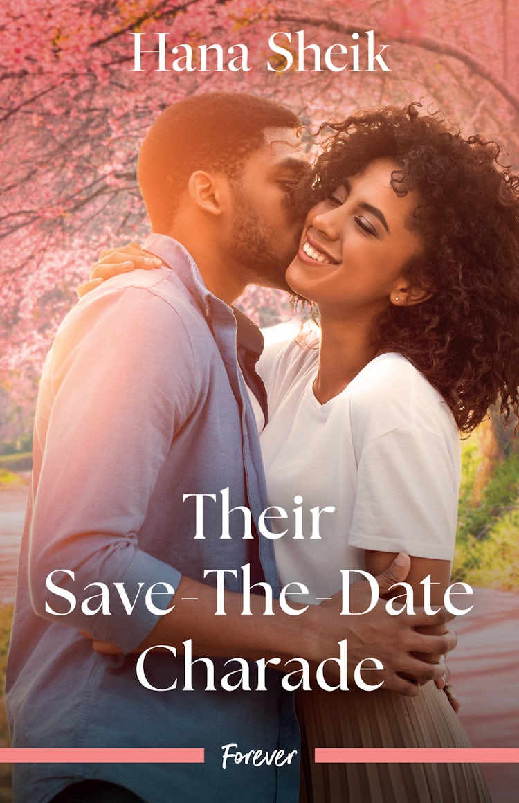 Cover image for Their Save-The-Date Charade, isbn: 9781038975522