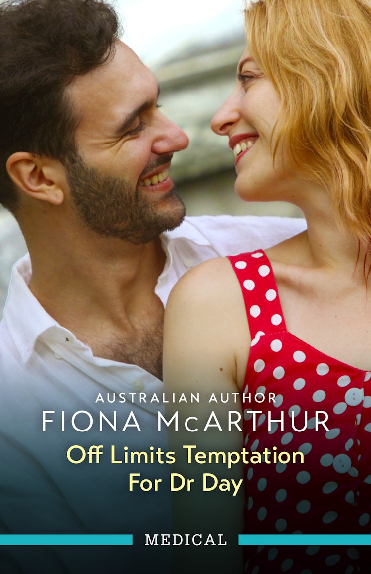 Cover image for Off Limits Temptation For Dr Day, isbn: 9781038975560