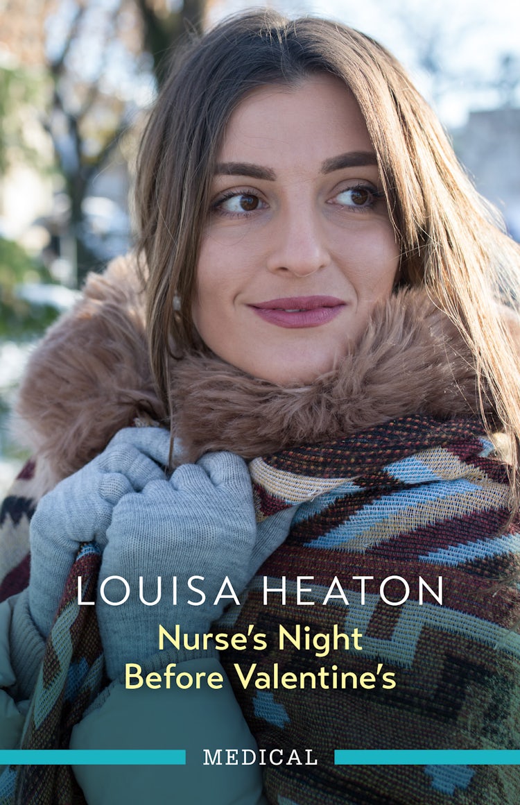 Cover image for Nurse's Night Before Valentine's, isbn: 9781038975577