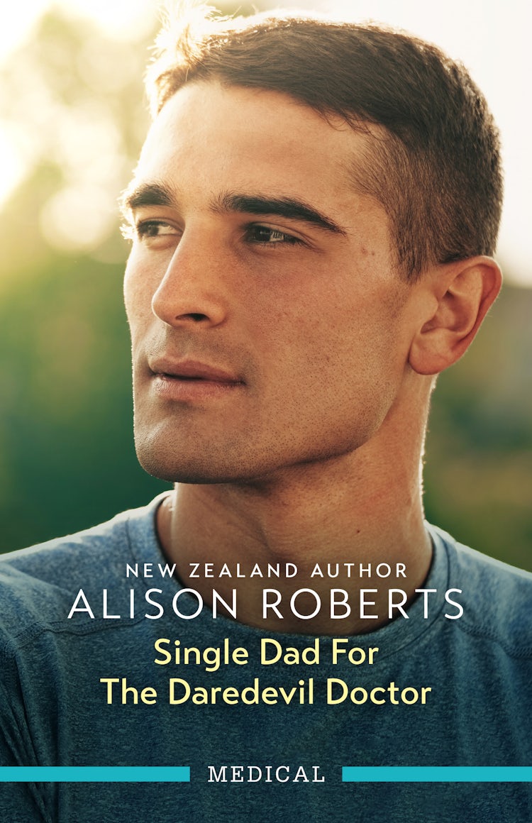 Cover image for Single Dad For The Daredevil Doctor, isbn: 9781038975591