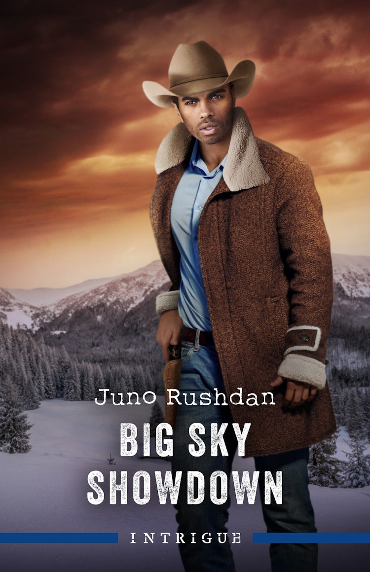 Cover image for Big Sky Showdown, isbn: 9781038975652
