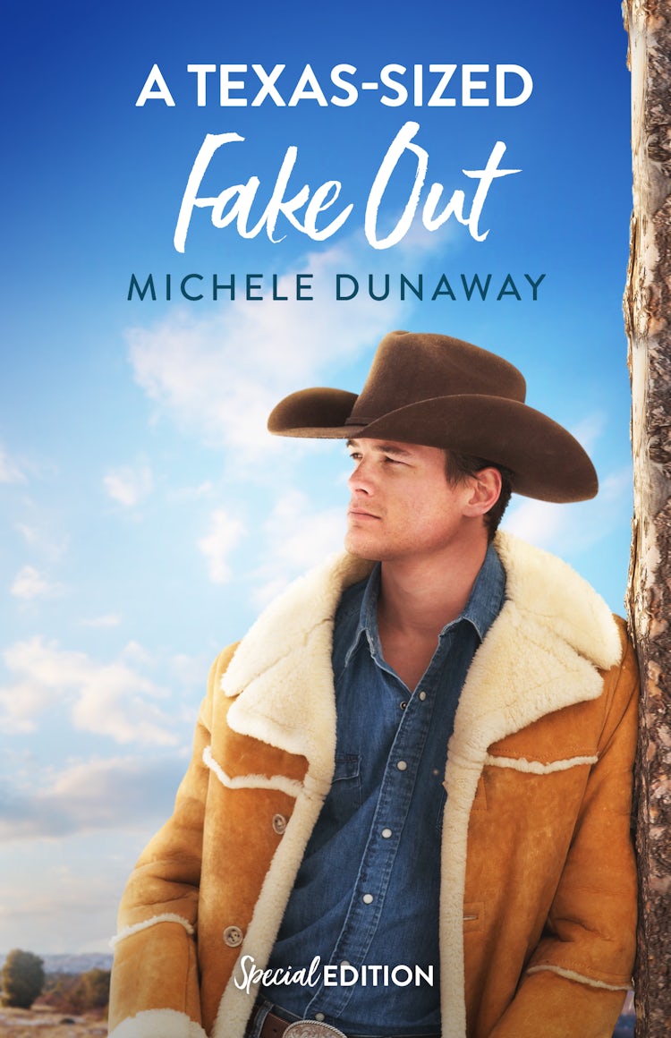 Cover image for A Texas-Sized Fake Out, isbn: 9781038975720