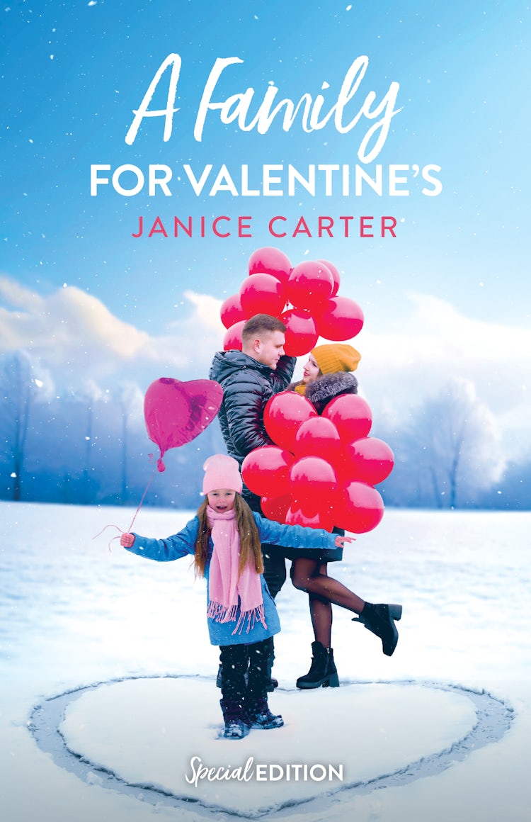 Cover image for A Family For Valentine's, isbn: 9781038975737