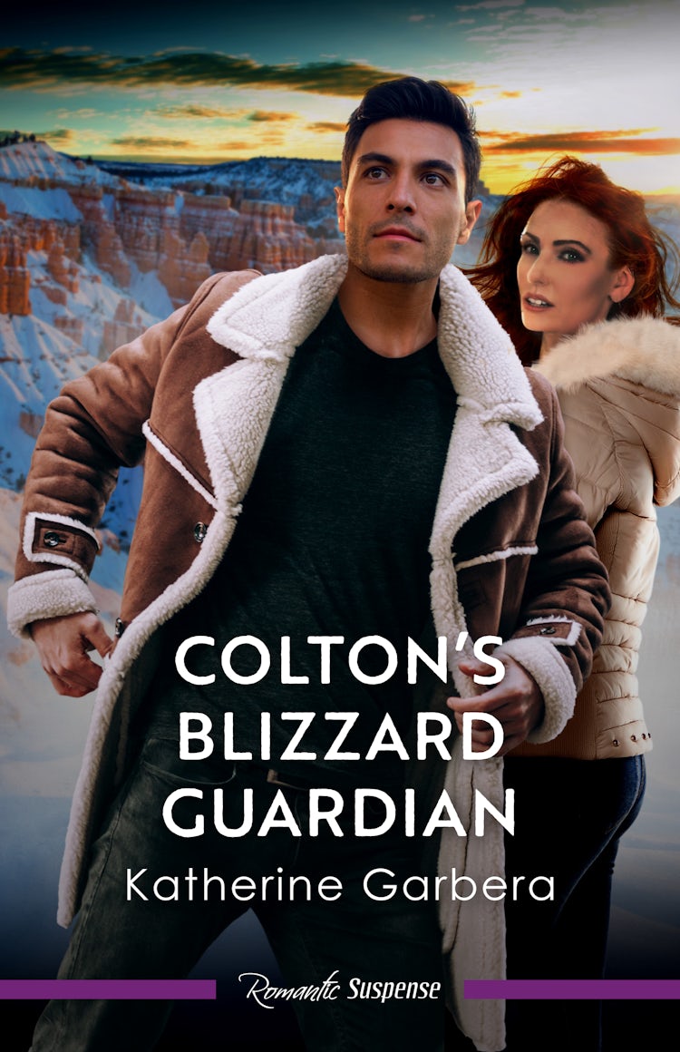 Cover image for Colton's Blizzard Guardian, isbn: 9781038975751