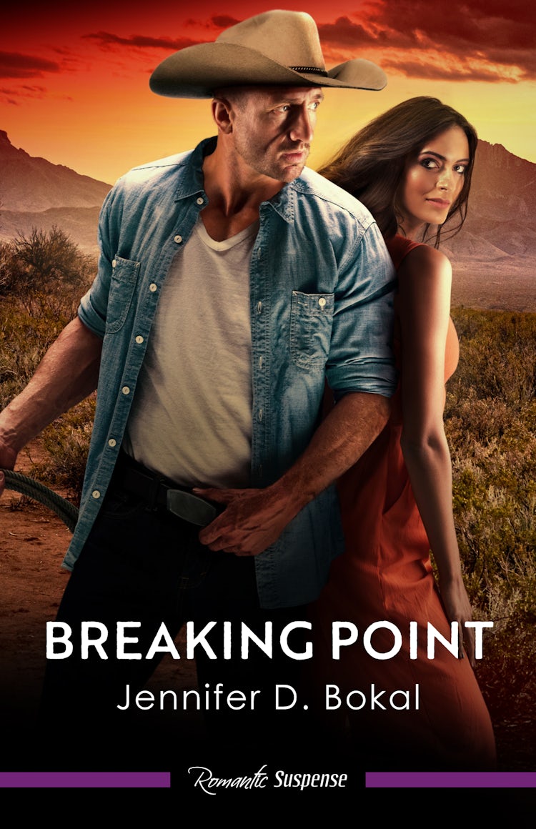 Cover image for Breaking Point, isbn: 9781038975775
