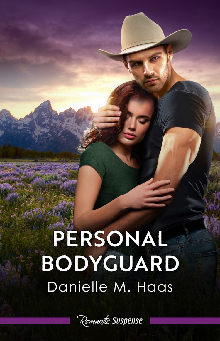 Cover image for Personal Bodyguard, isbn: 9781038975782
