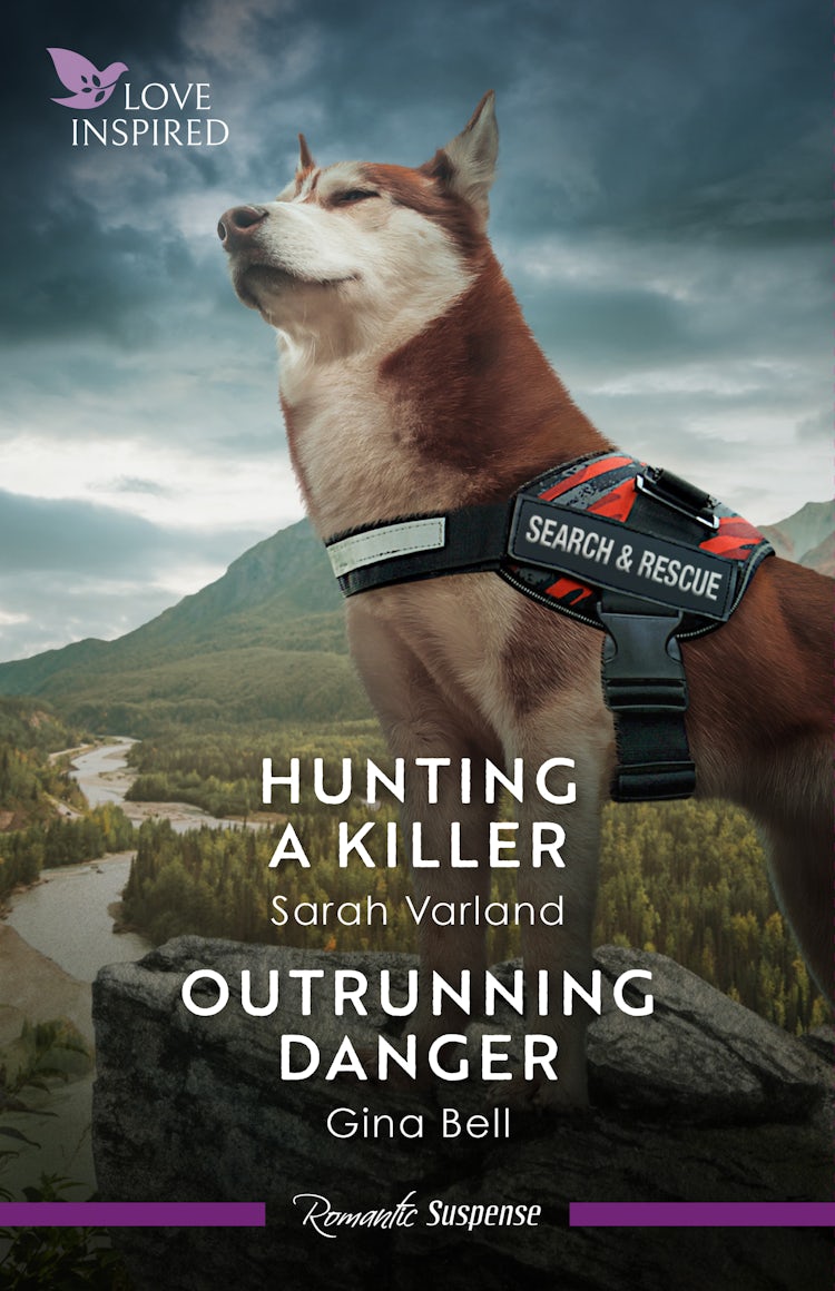 Cover image for Hunting A Killer/Outrunning Danger, isbn: 9781038975805