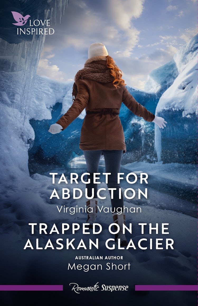 Cover image for Target For Abduction/Trapped On The Alaskan Glacier, isbn: 9781038975829