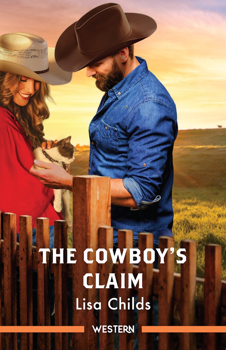 Cover image for The Cowboy's Claim, isbn: 9781038975850