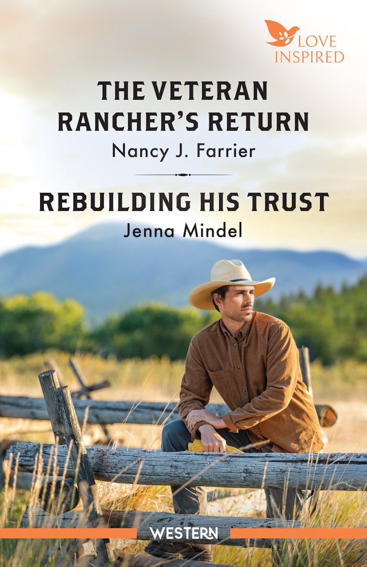Cover image for The Veteran Rancher's Return/Rebuilding His Trust, isbn: 9781038975898