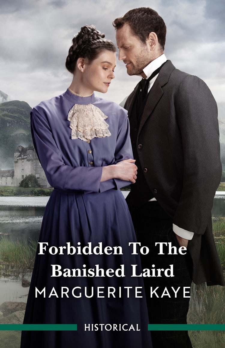 Cover image for Forbidden To The Banished Laird, isbn: 9781038975911