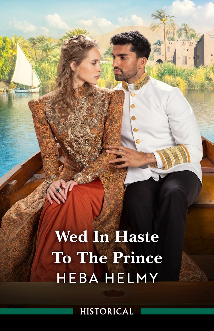 Cover image for Wed In Haste To The Prince, isbn: 9781038975935