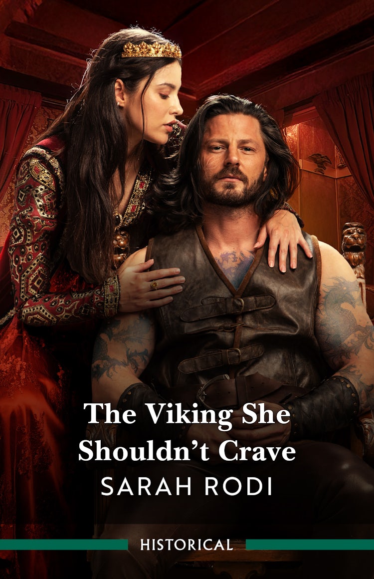 Cover image for The Viking She Shouldn't Crave, isbn: 9781038975942