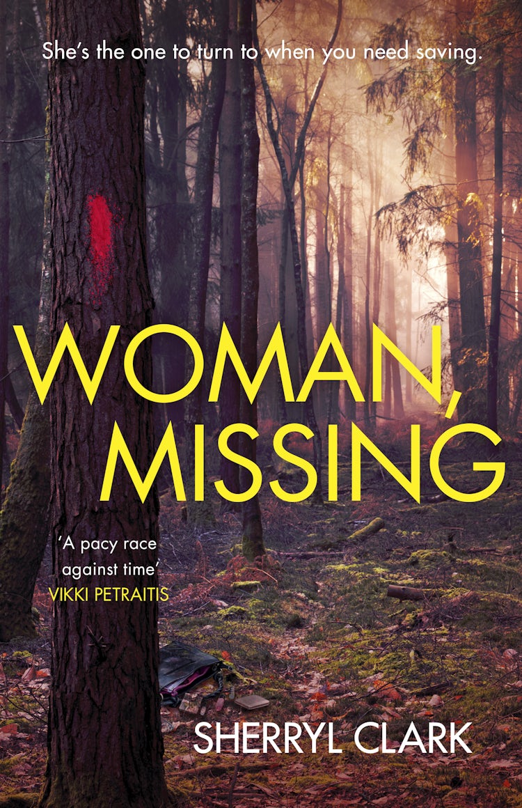 Cover image for Woman, Missing, isbn: 9781038975966