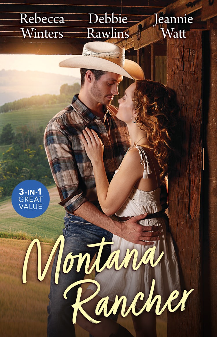 Cover image for Montana Rancher/A Montana Cowboy/Her Cowboy Reunion/A Ranch Between Them, isbn: 9781038976048