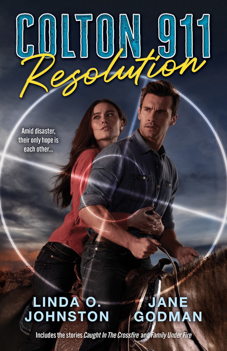 Cover image for Colton 911: Resolution/Caught In The Crossfire/Family Under Fire, isbn: 9781038976055