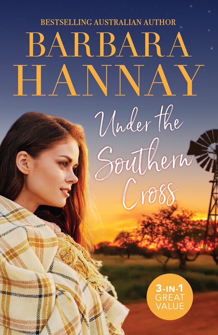 Cover image for Under The Southern Cross/The Cattleman's English Rose/The Blind Date Surprise/The Mirrabrook Marriage, isbn: 9781038976079