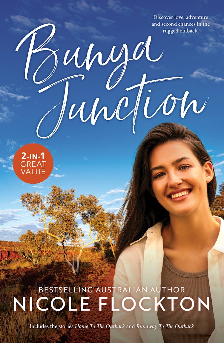 Cover image for Bunya Junction/Home To The Outback/Runaway To The Outback, isbn: 9781038976086