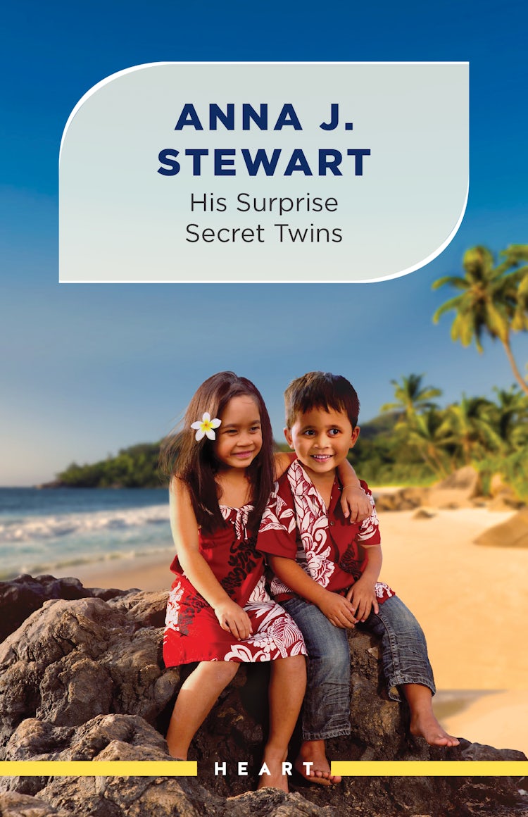 Cover image for His Surprise Secret Twins, isbn: 9781038976116