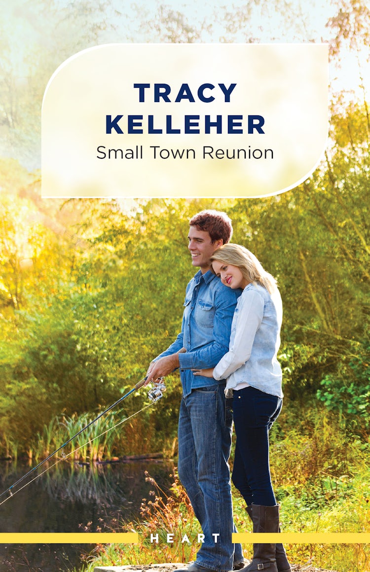 Cover image for Small Town Reunion, isbn: 9781038976123
