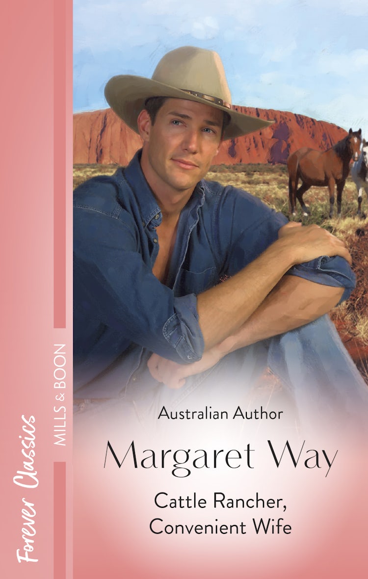Cover image for Cattle Rancher, Convenient Wife, isbn: 9781038976147