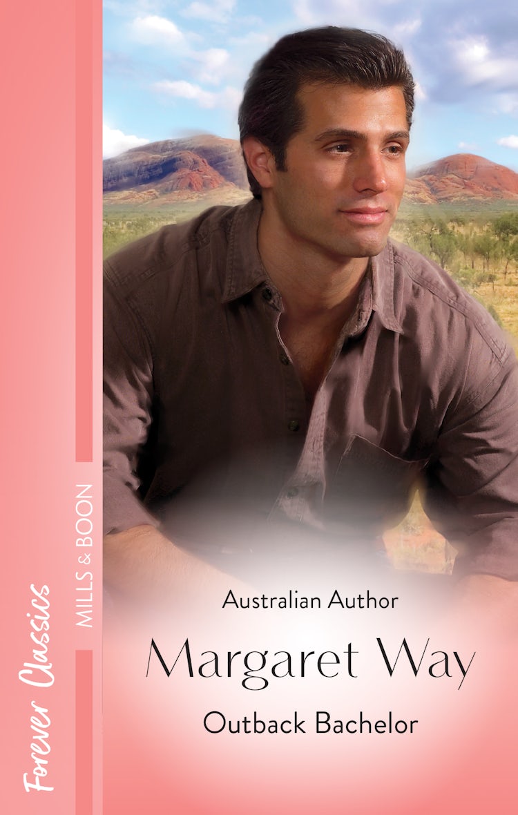 Cover image for Outback Bachelor, isbn: 9781038976161