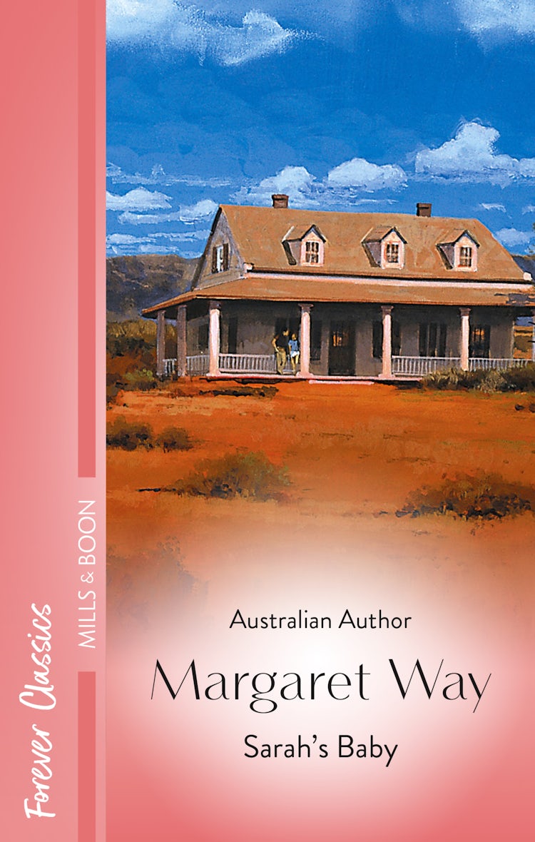 Cover image for Sarah's Baby, isbn: 9781038976178