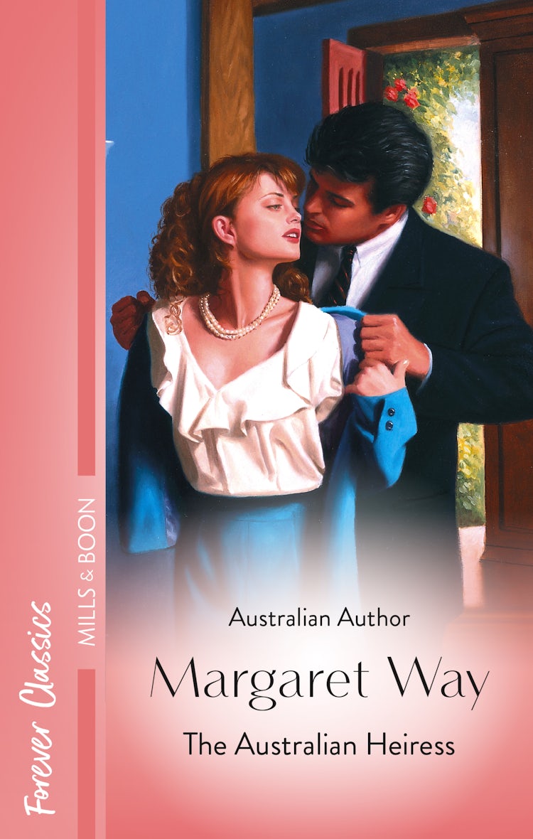 Cover image for The Australian Heiress, isbn: 9781038976239