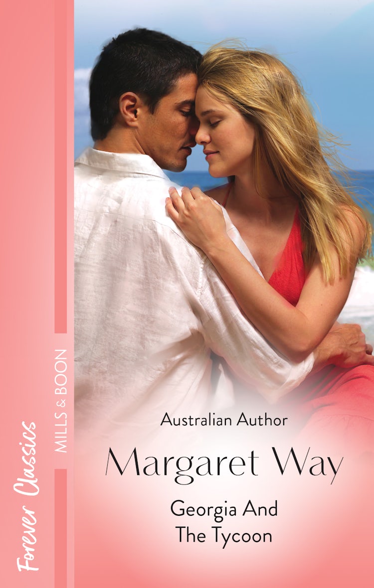 Cover image for Georgia And The Tycoon, isbn: 9781038976246